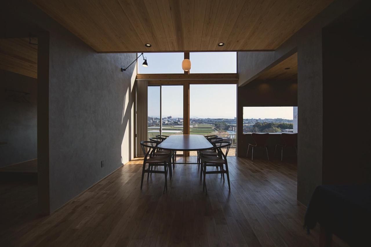 Apartamento Yhouse Kumamoto Exterior foto