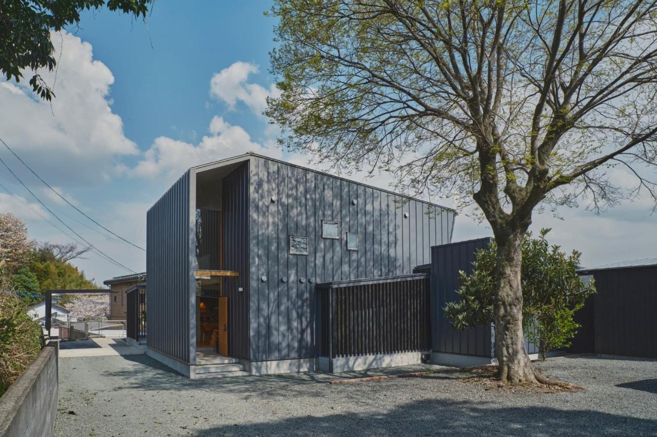 Apartamento Yhouse Kumamoto Exterior foto