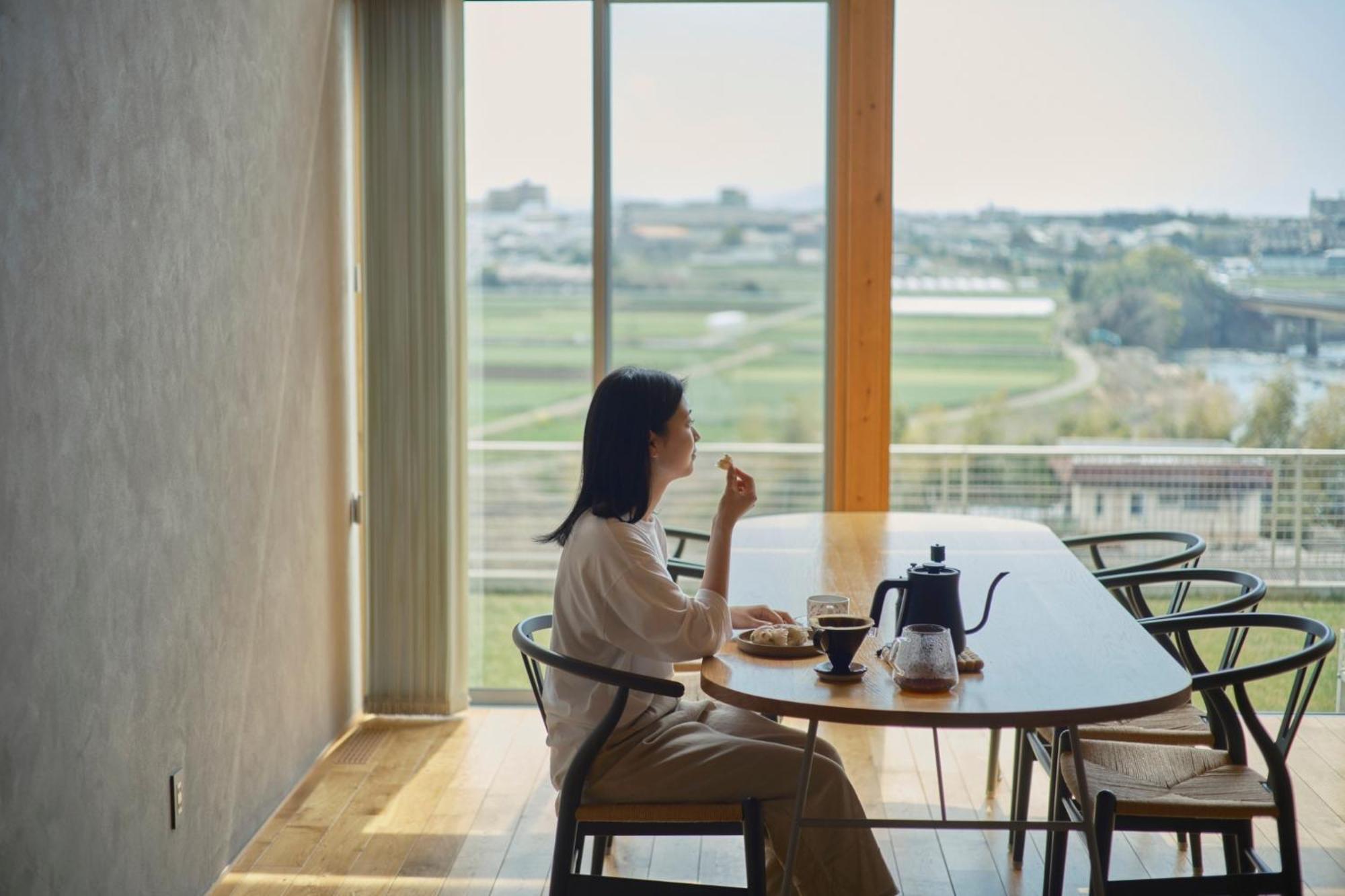 Apartamento Yhouse Kumamoto Exterior foto