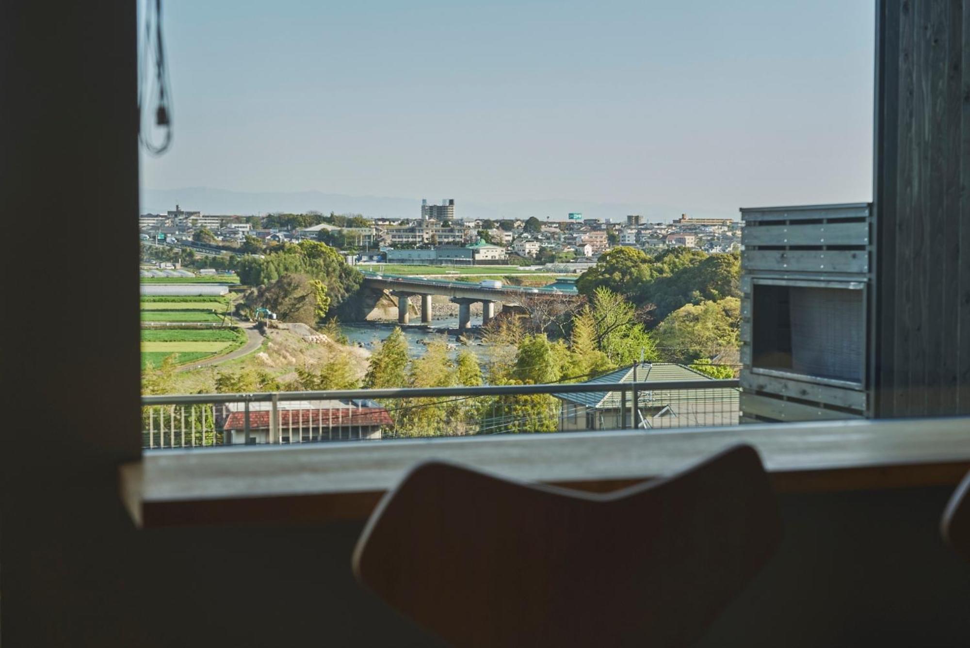Apartamento Yhouse Kumamoto Exterior foto