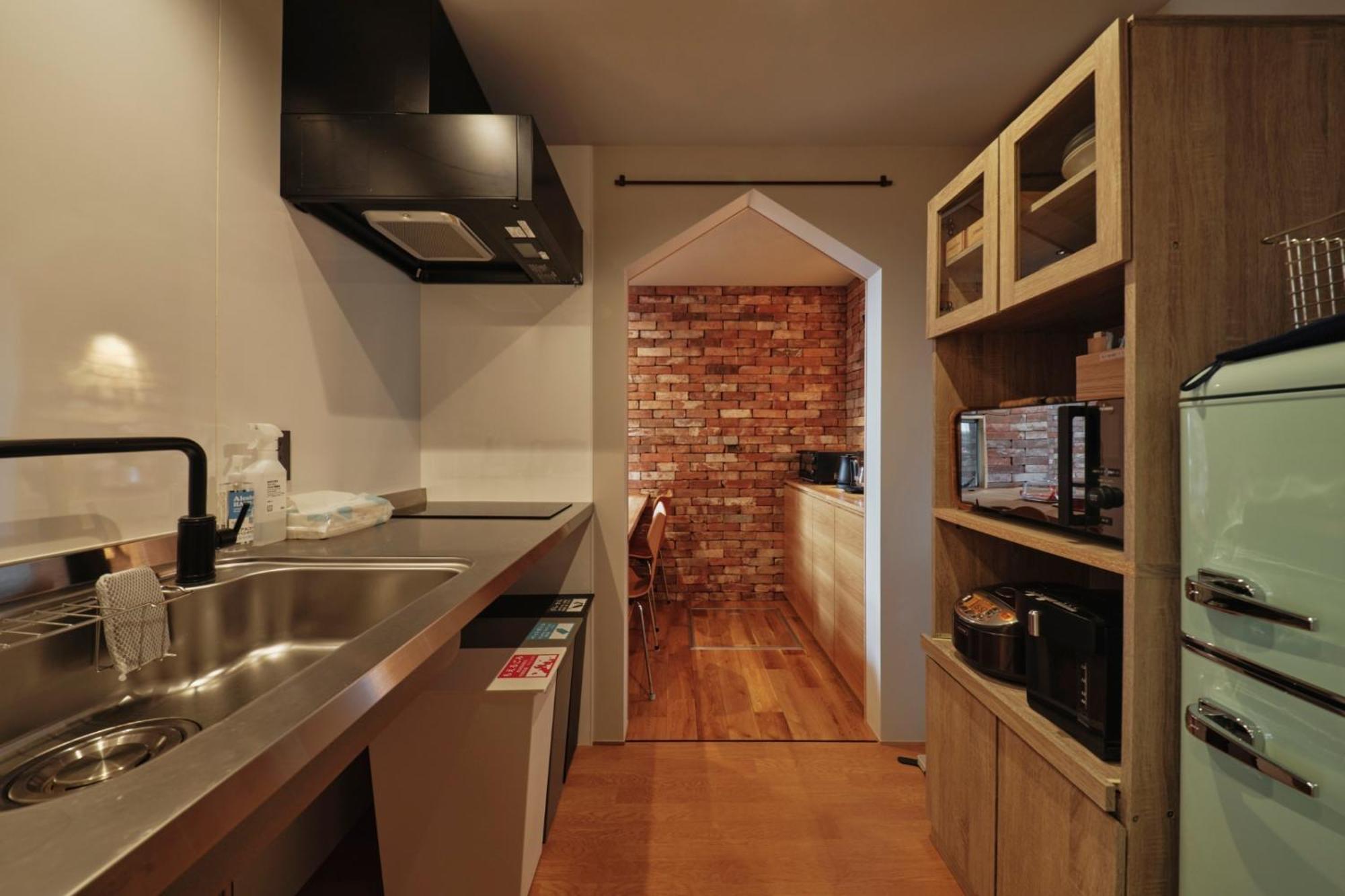 Apartamento Yhouse Kumamoto Exterior foto
